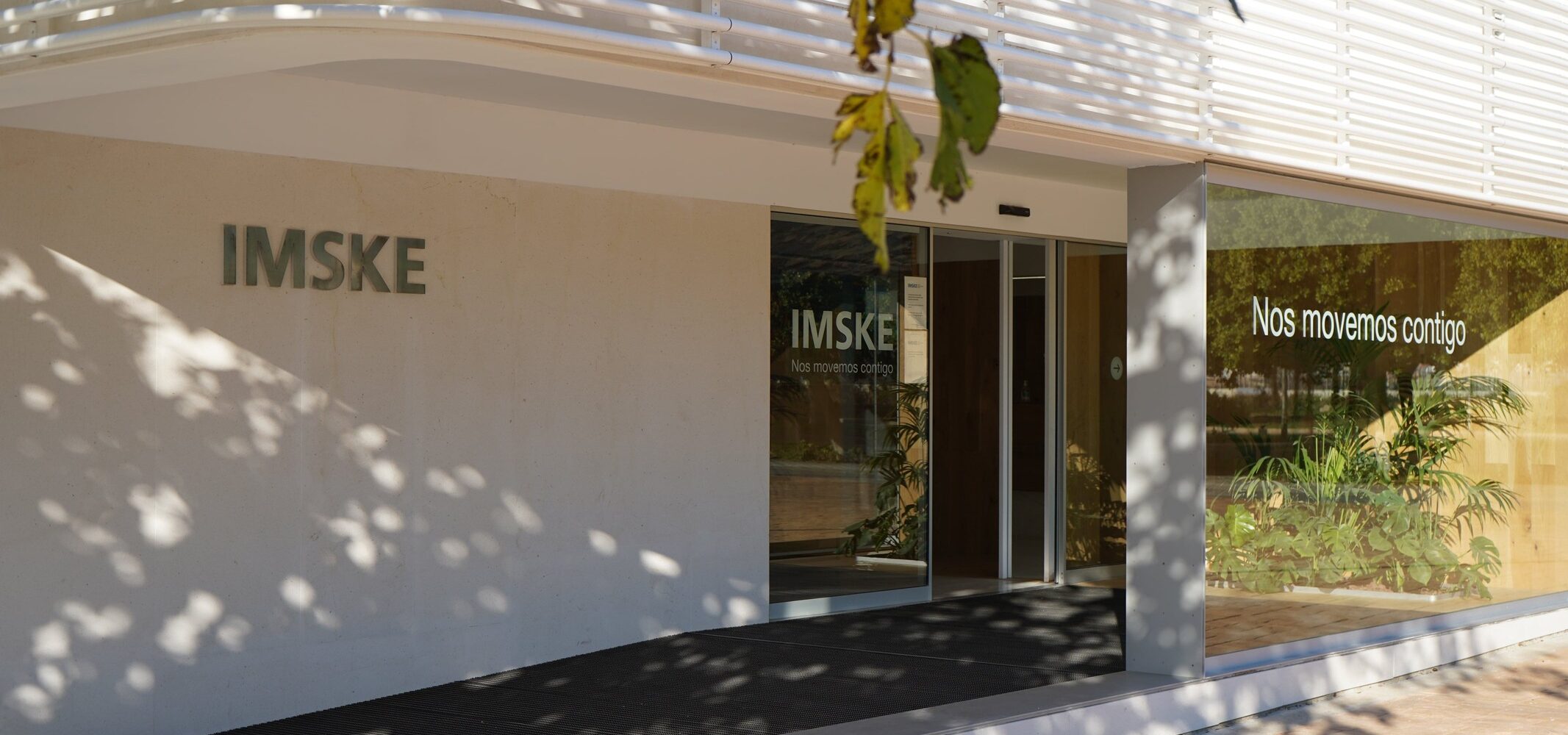 Entrada Imske